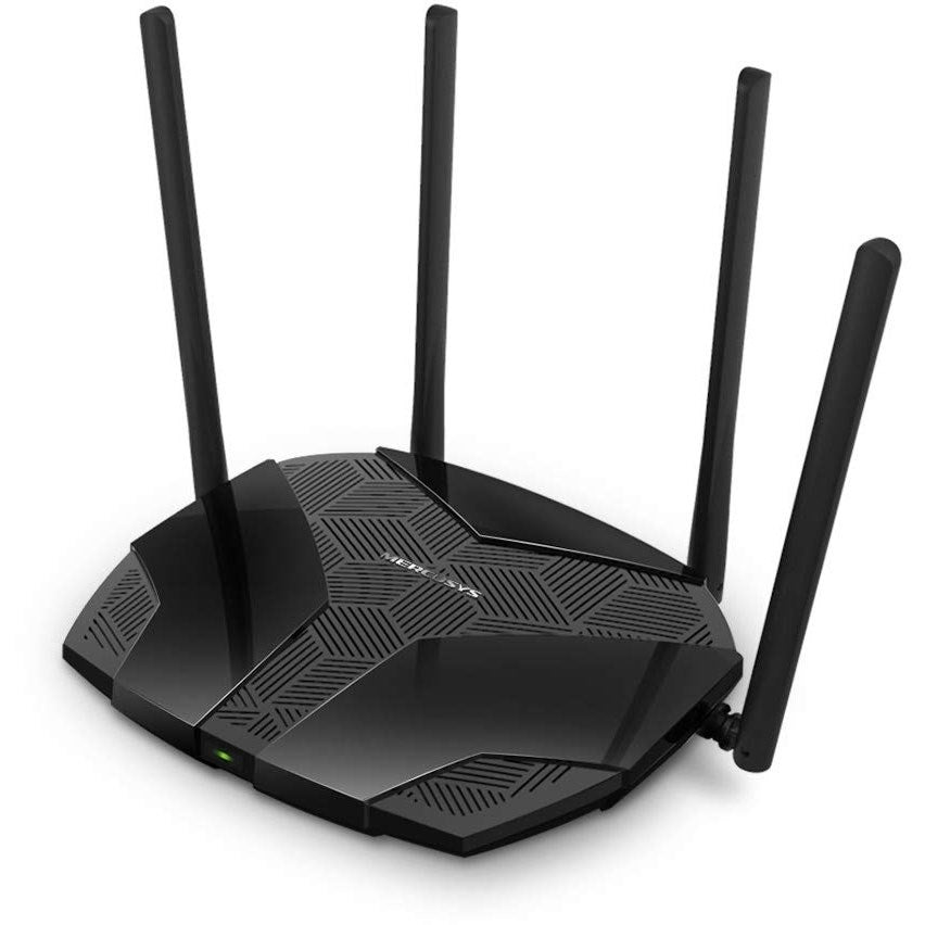 Mercusys Wireless Router MR70X AX1800 Dual-Band WiFi 6 Router Mercusys Wireless Router MR70X AX1800 Dual-Band WiFi 6 Router